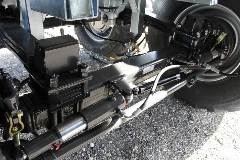 Fliegl ASW 261 FOX Ostale prikolice