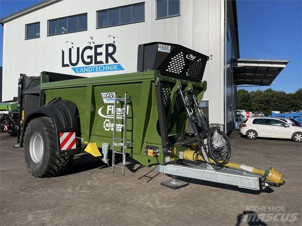 Fliegl KDS 120 Rasturači đubriva