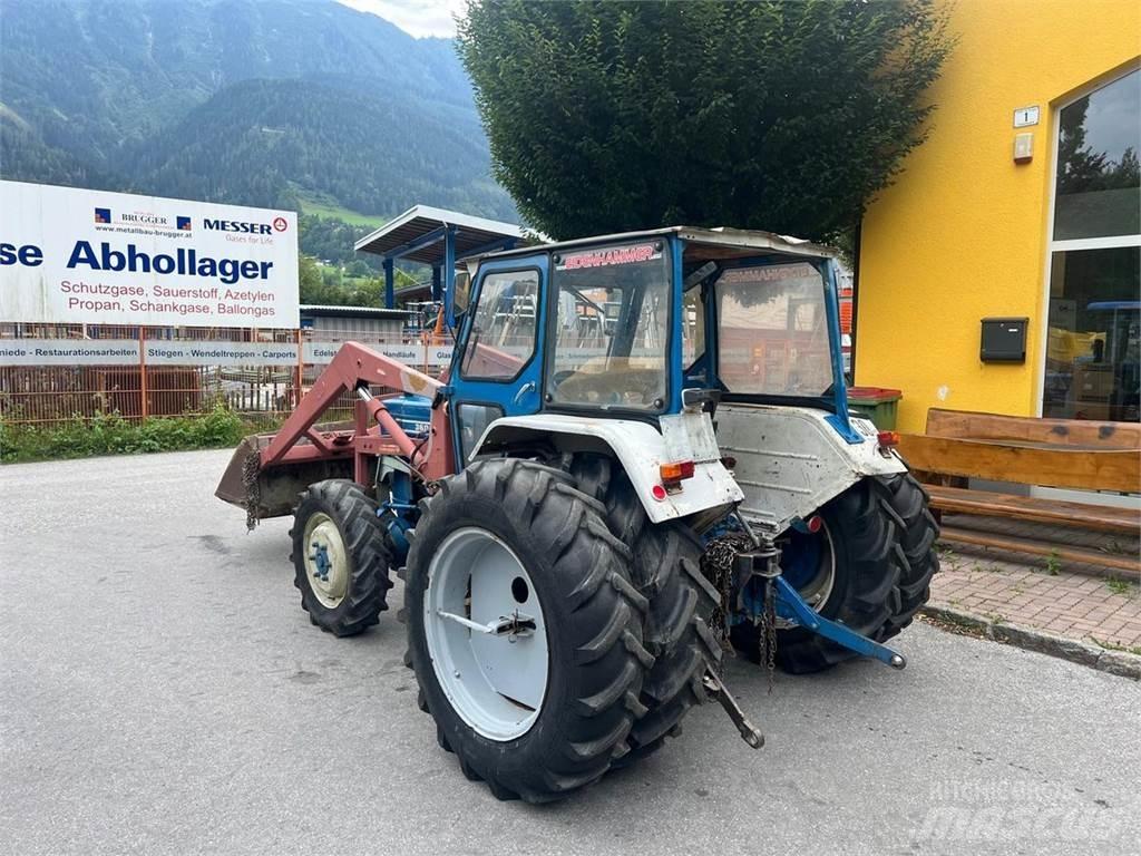 Ford 3600 Allrad Traktori