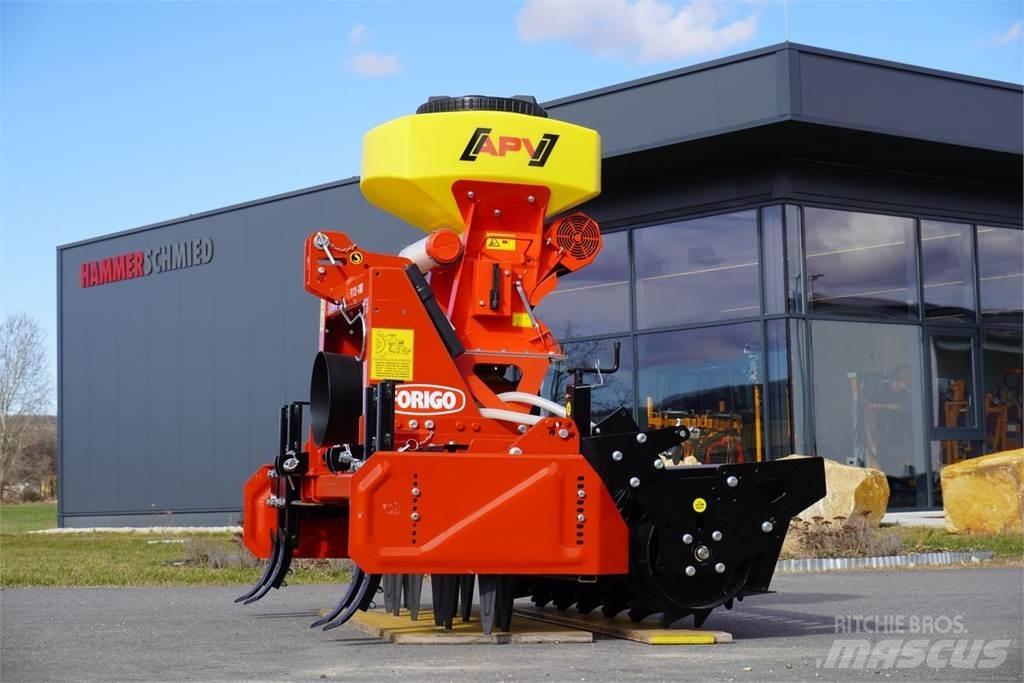 Forigo F112-180 Tanjirače