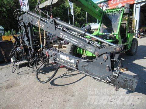  Forsteri 500T Kranovi i utovarivači