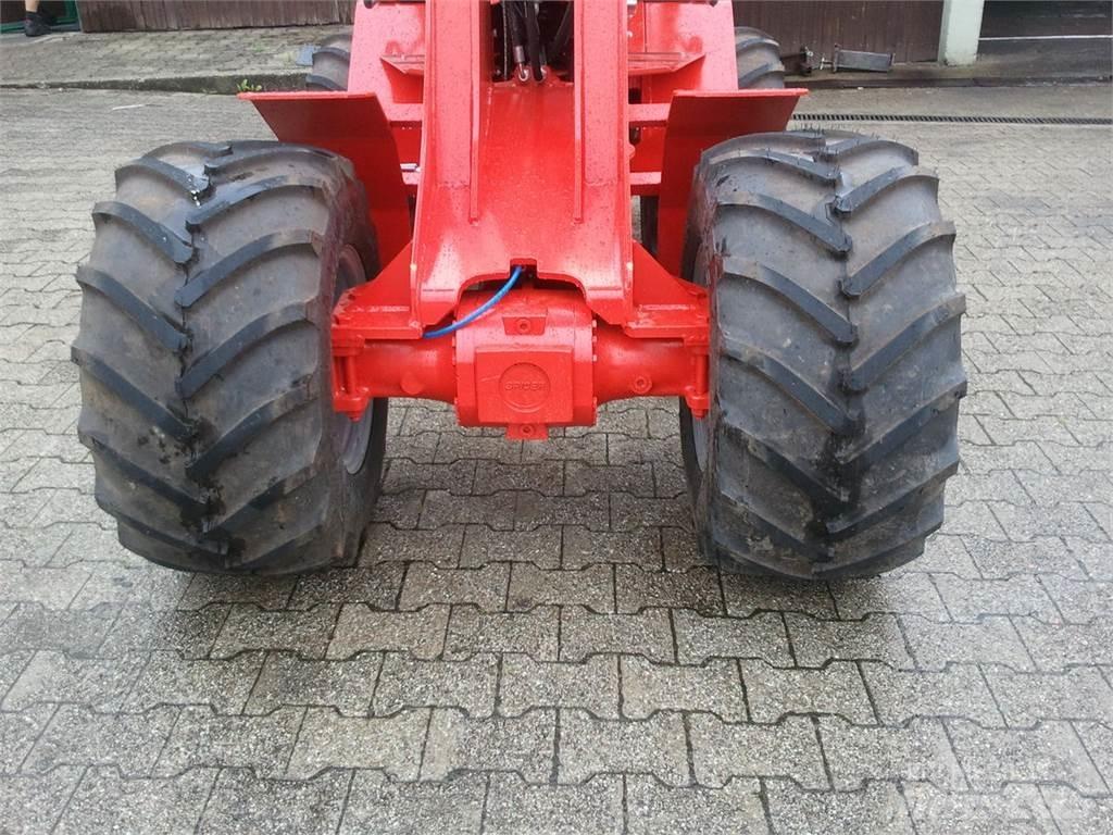 Fuchs F 1244 Prednji utovarivači i bageri