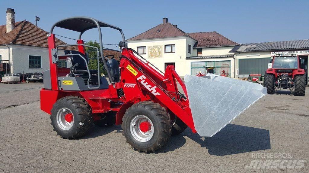 Fuchs F 1244 Prednji utovarivači i bageri