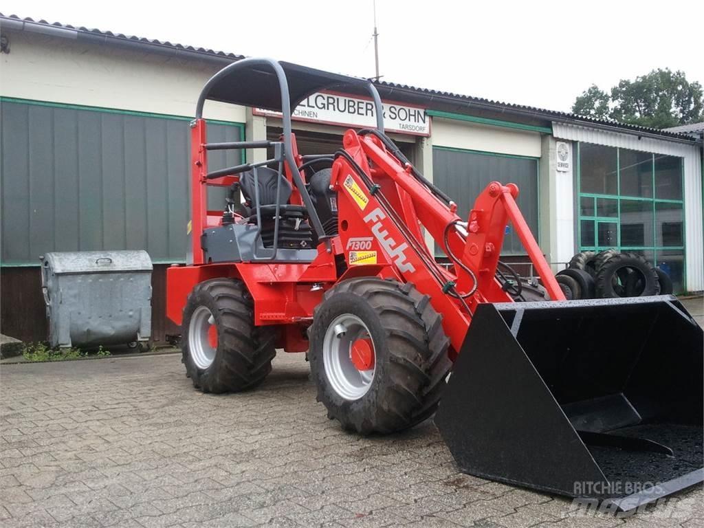 Fuchs F 1300 Prednji utovarivači i bageri
