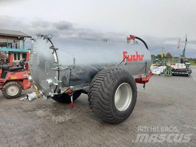 Fuchs VK 6.800 Cisterne za djubrivo