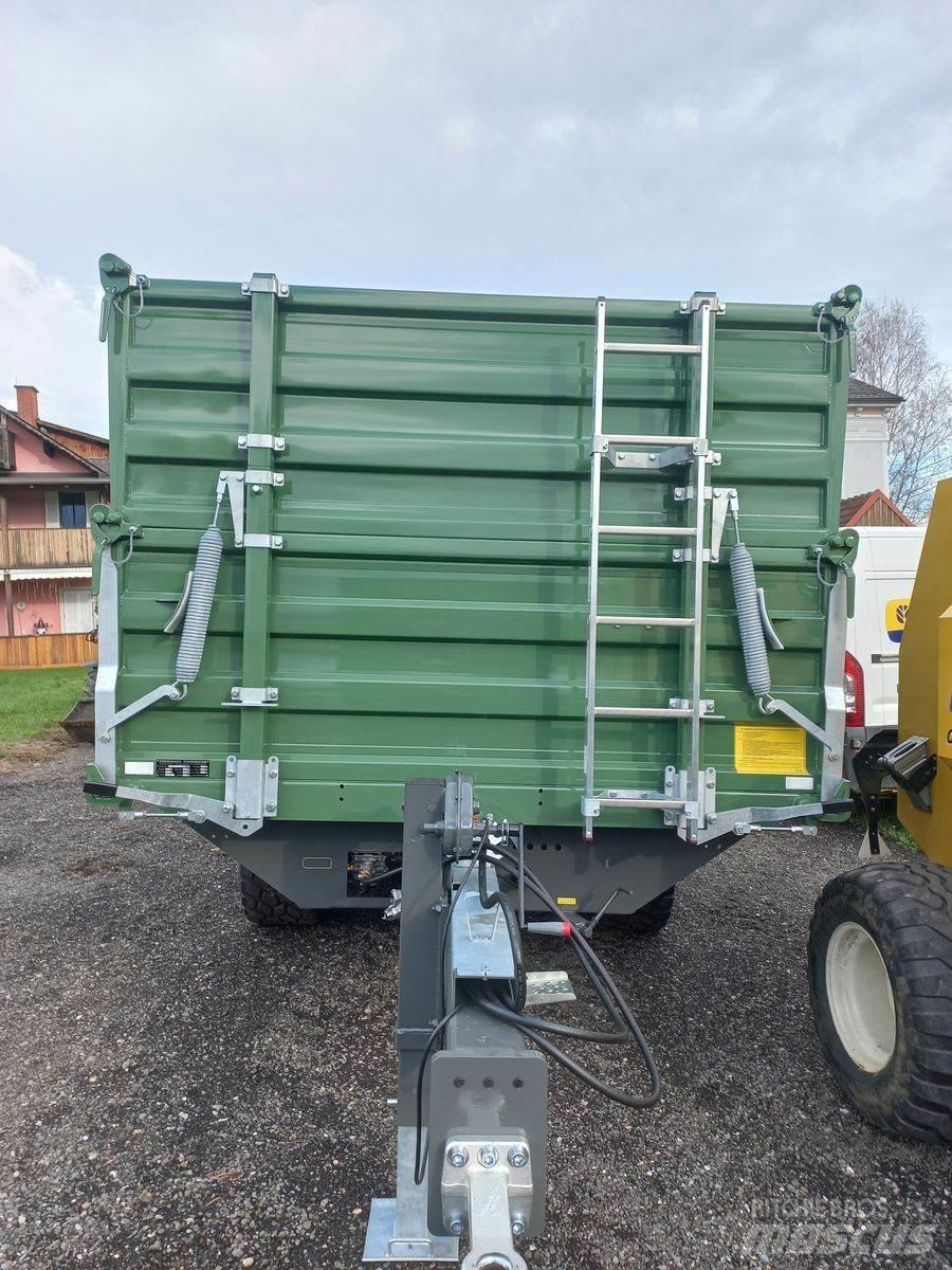 Fuhrmann TDS 15455E Ostale prikolice