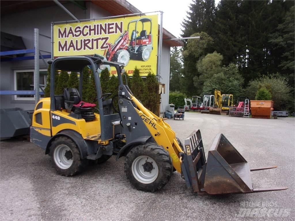 Gehl AL 440 Prednji utovarivači i bageri