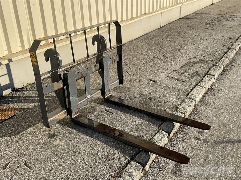 Gehl Palettengabel Teleskopski viljuškari