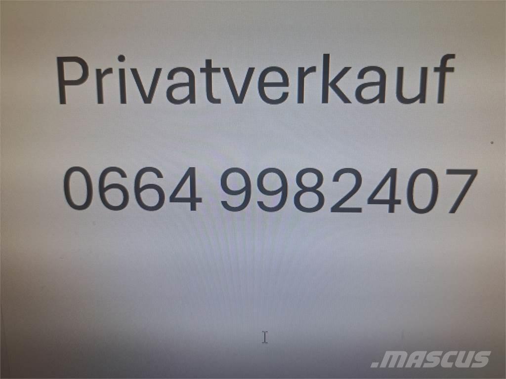 Geo Dumper MD 500 Ostale poljoprivredne mašine