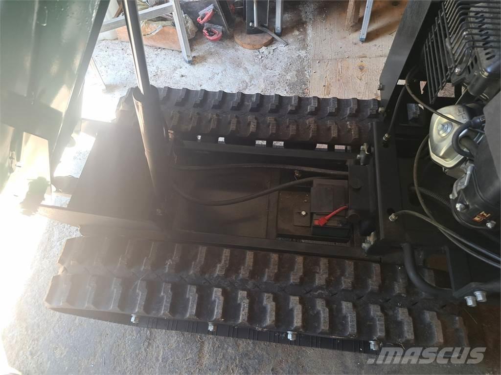 Geo Dumper MD 500 Ostale poljoprivredne mašine