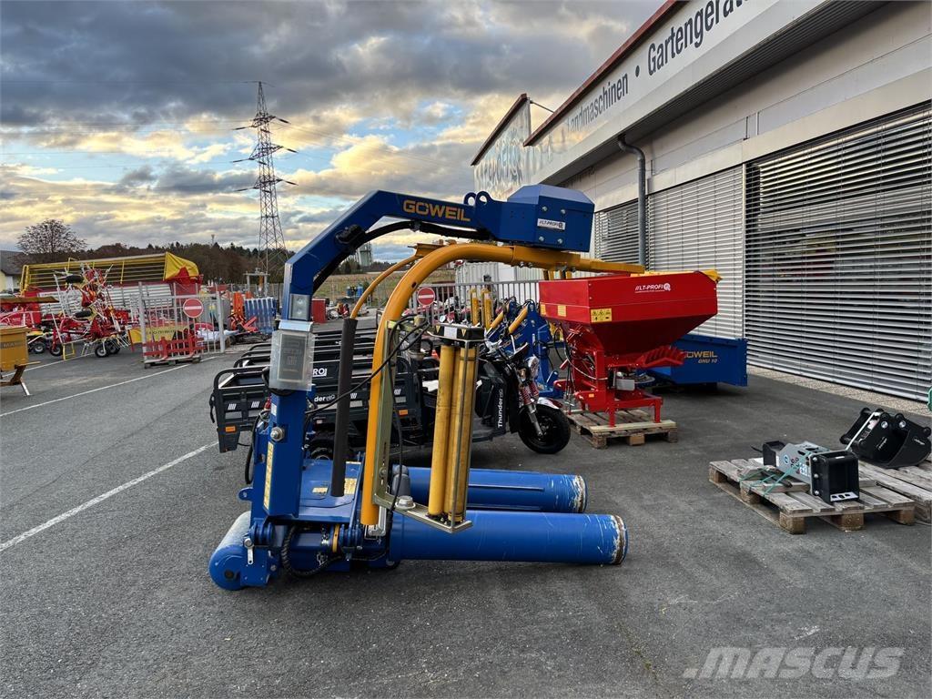 Göweil G1015 Ostala oprema za žetvu stočne hrane