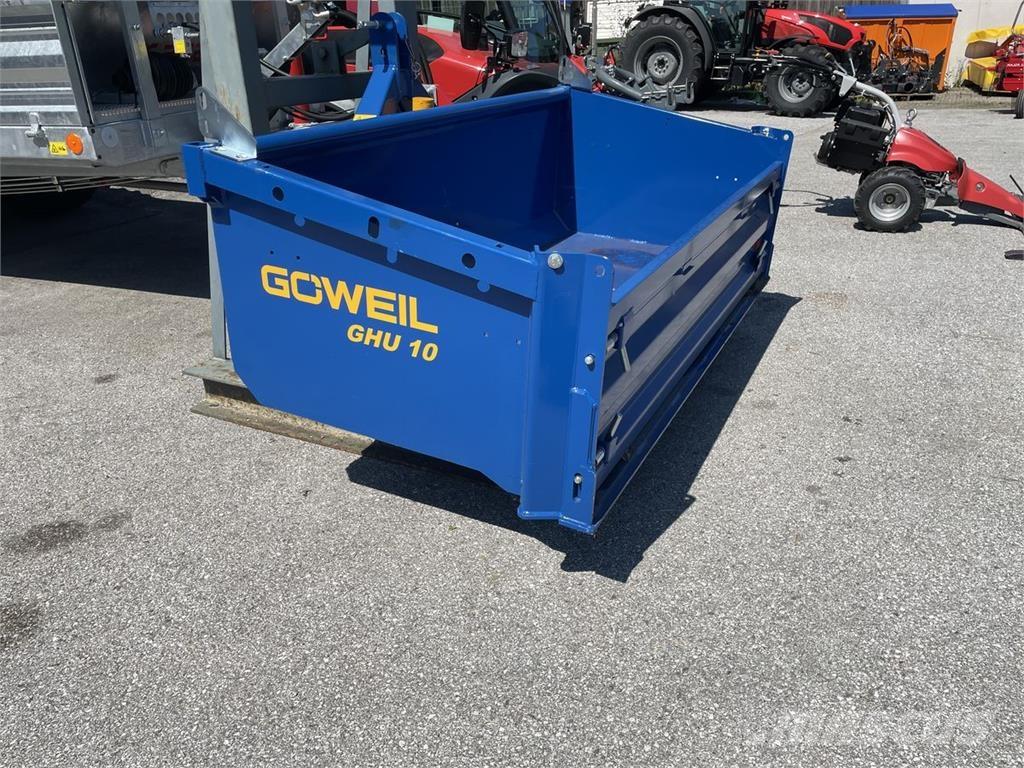Göweil GHU10/200 Ostala dodatna oprema za traktore