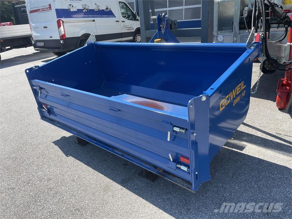 Göweil GHU10/200 Ostala dodatna oprema za traktore