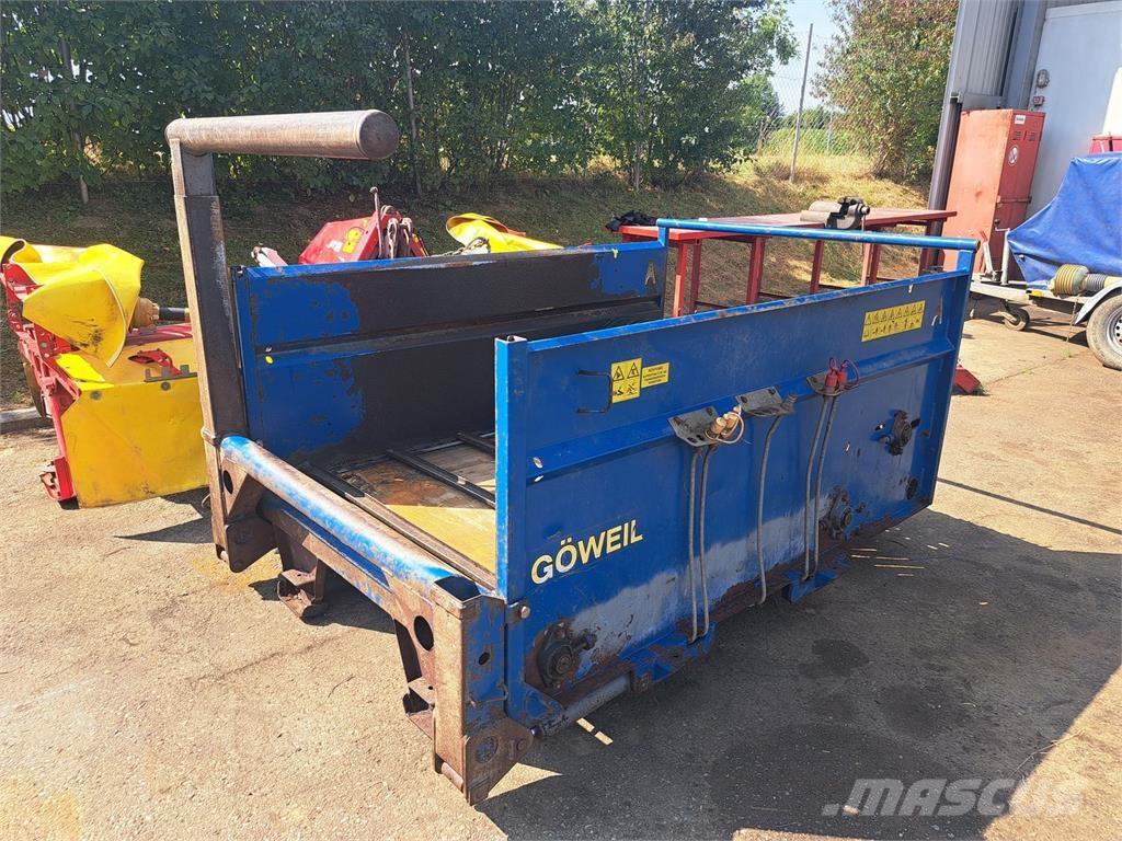 Göweil RBA Ostale poljoprivredne mašine