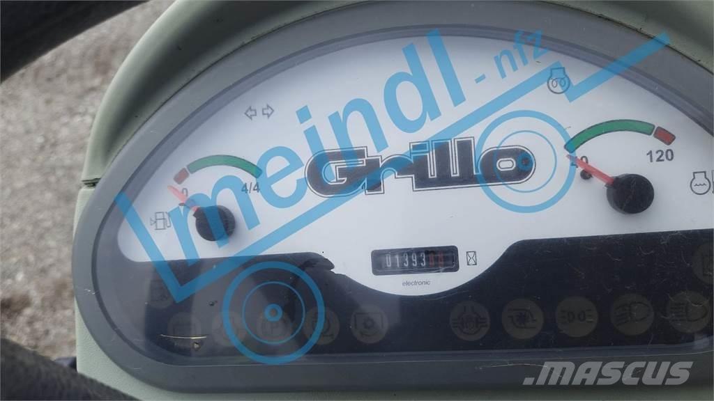Grillo FD 2200 Ostale industrijske mašine
