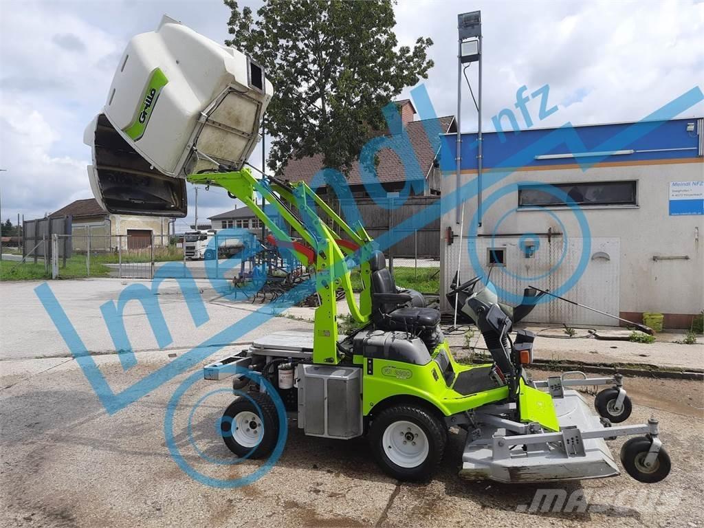 Grillo FD 2200 Ostale industrijske mašine