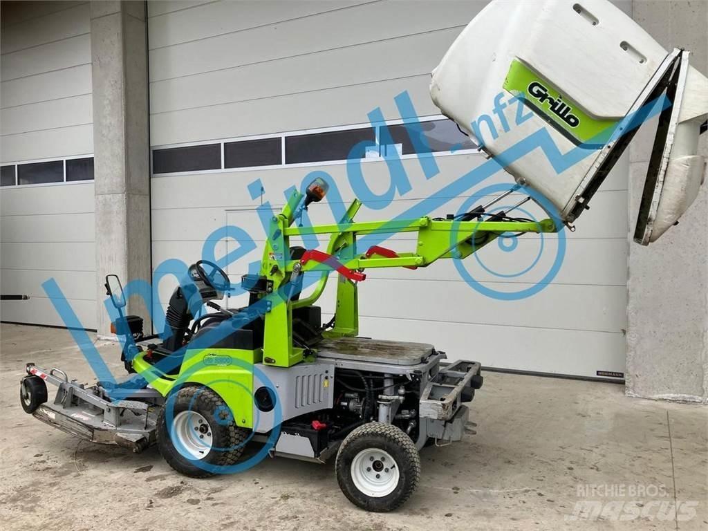 Grillo FD 2200 4 WD Ostale industrijske mašine