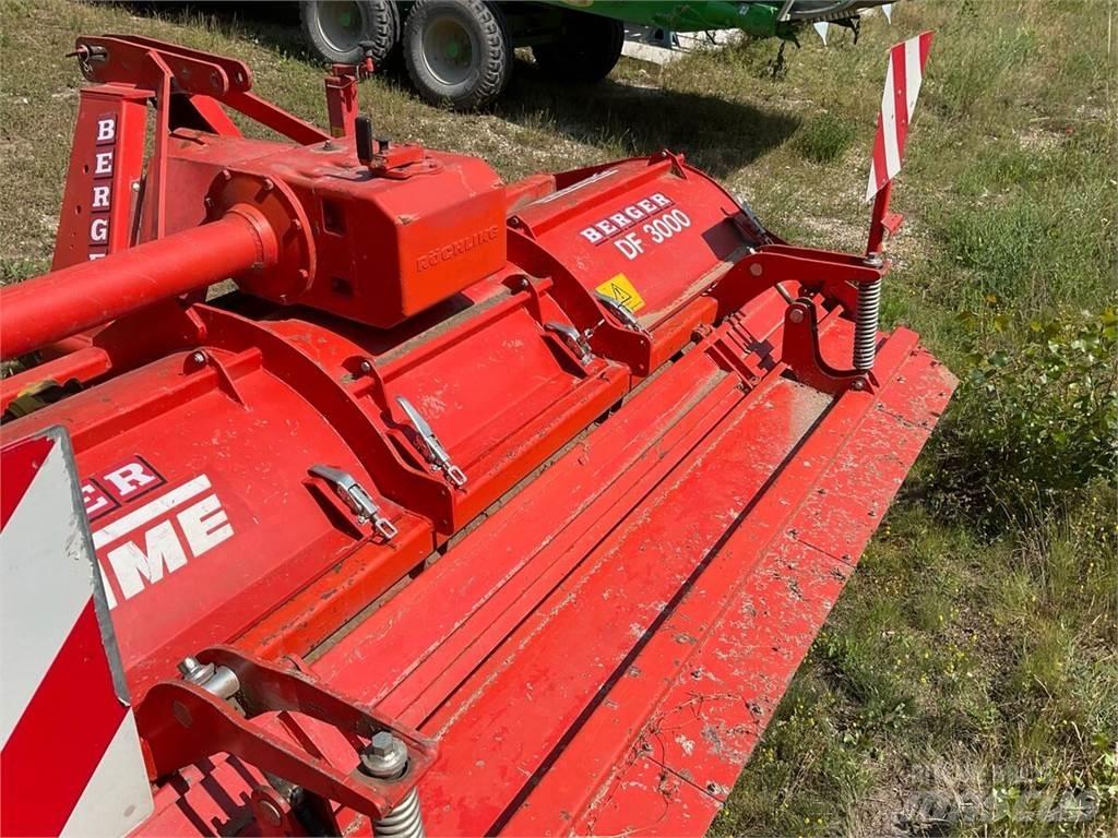 Grimme DF3000 Ostale poljoprivredne mašine