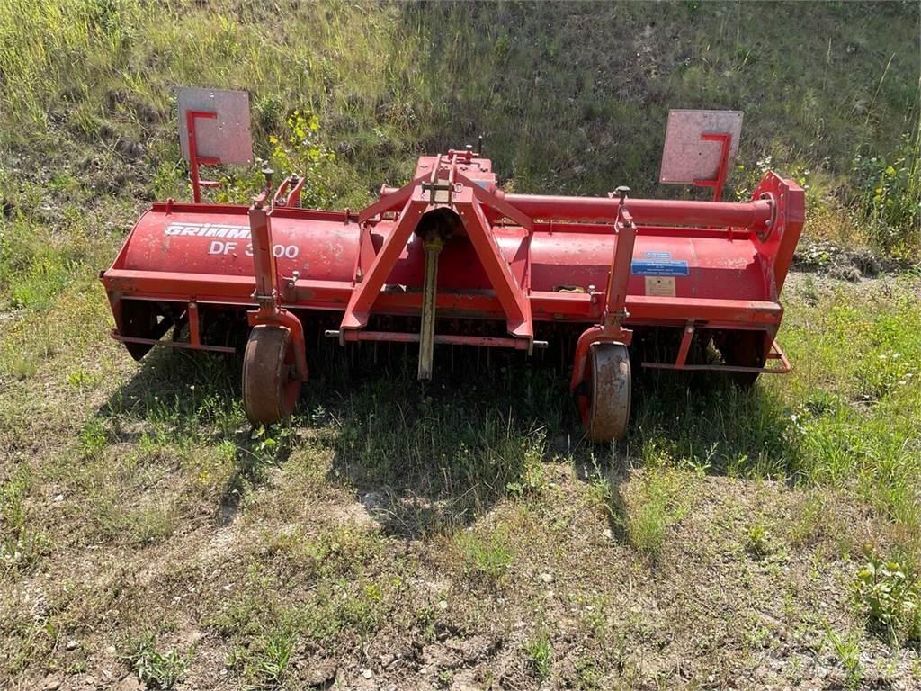 Grimme DF3000 Ostale poljoprivredne mašine