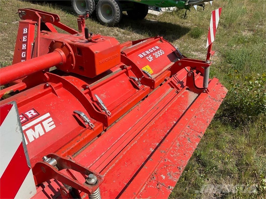 Grimme DF3000 Ostale poljoprivredne mašine