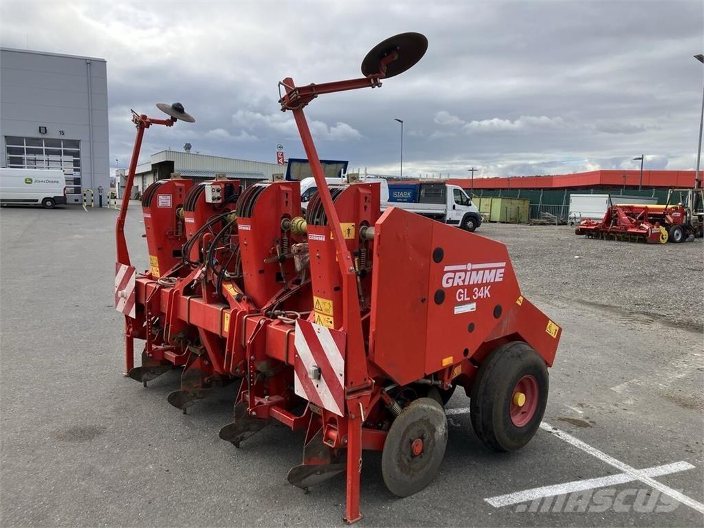 Grimme GL 34K Ostale poljoprivredne mašine