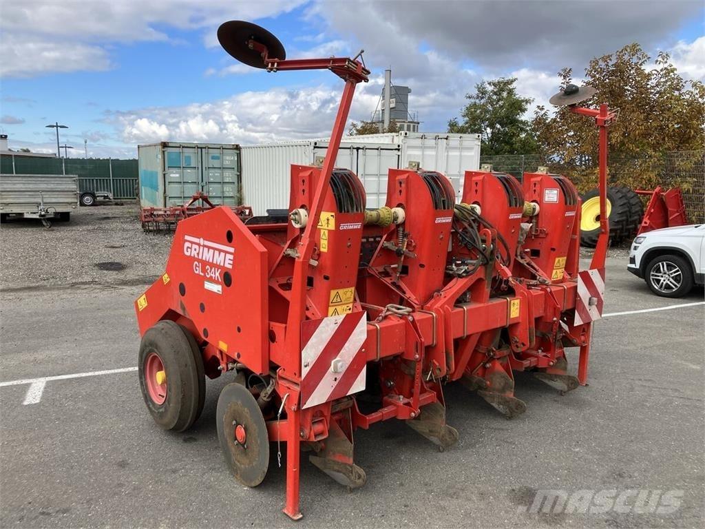 Grimme GL 34K Ostale poljoprivredne mašine