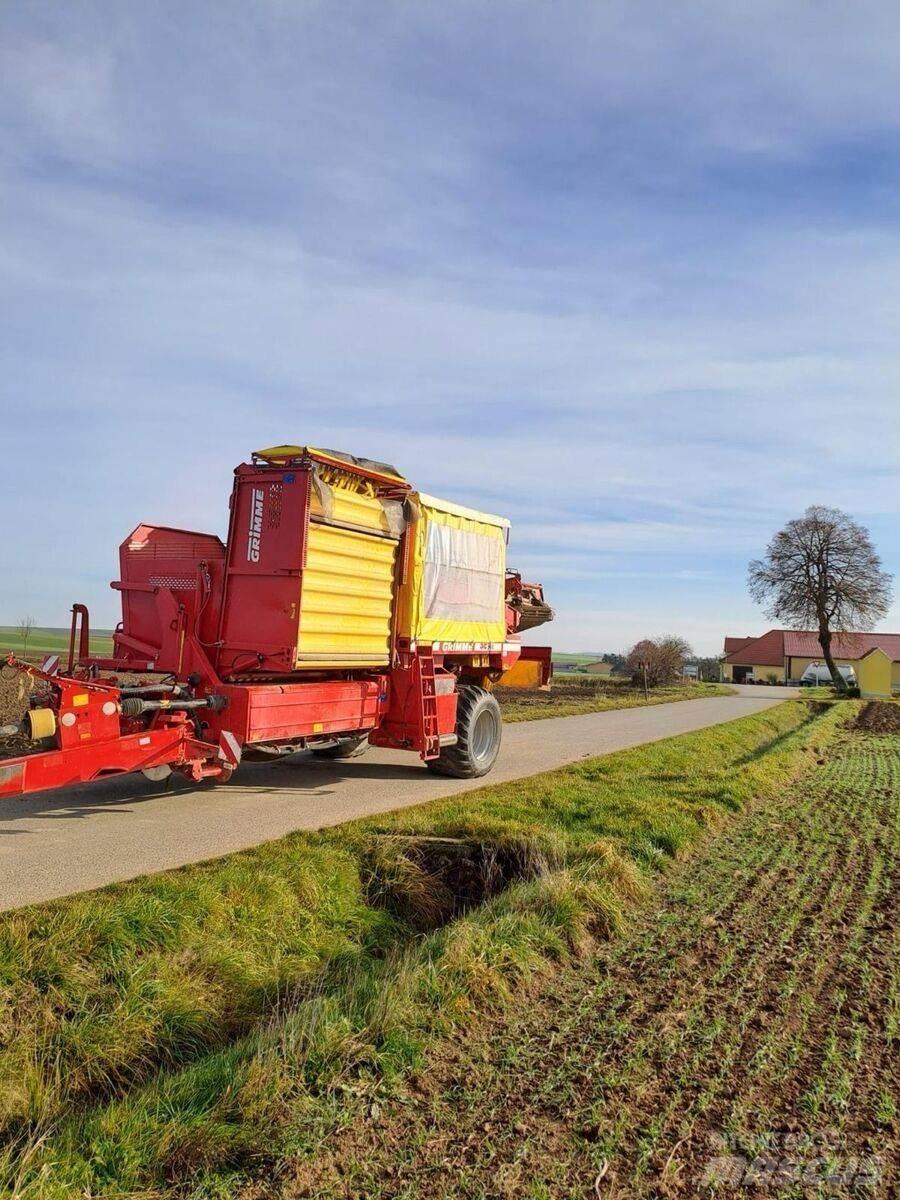 Grimme SE 260 Ostale poljoprivredne mašine