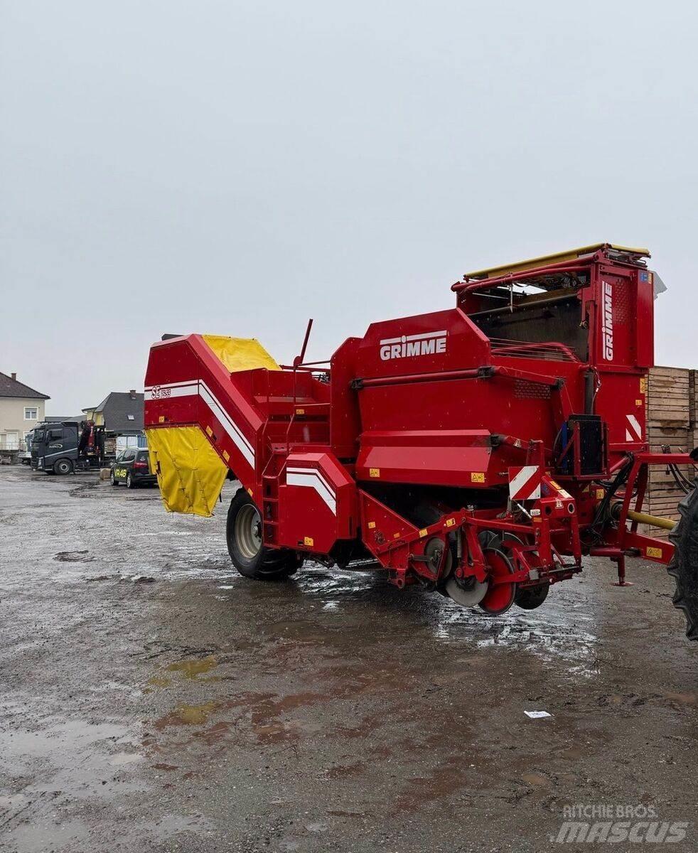 Grimme SE 75-55 Ostale poljoprivredne mašine