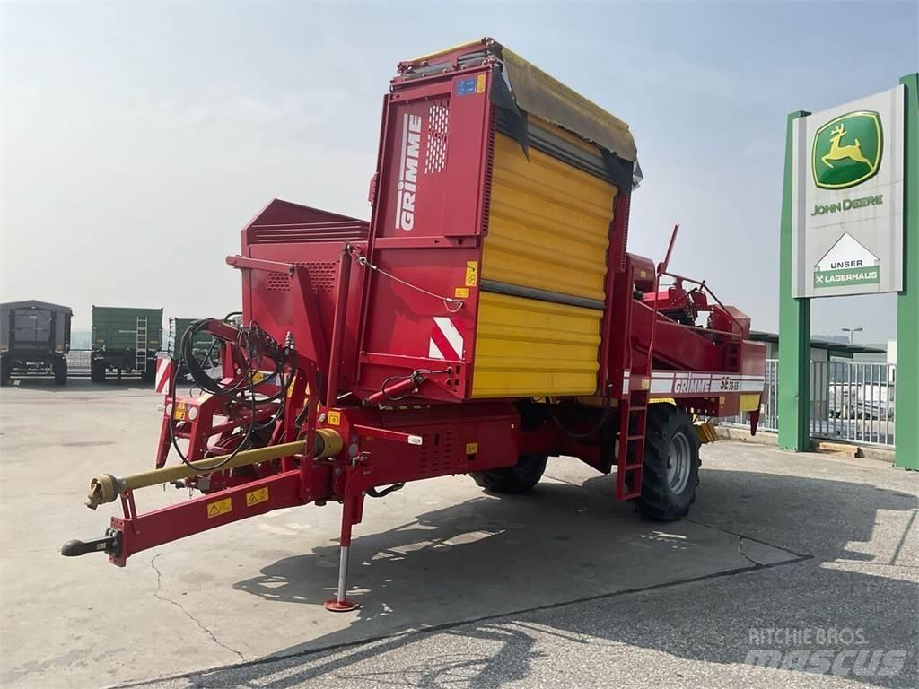 Grimme SE 75 /55 Ostale poljoprivredne mašine