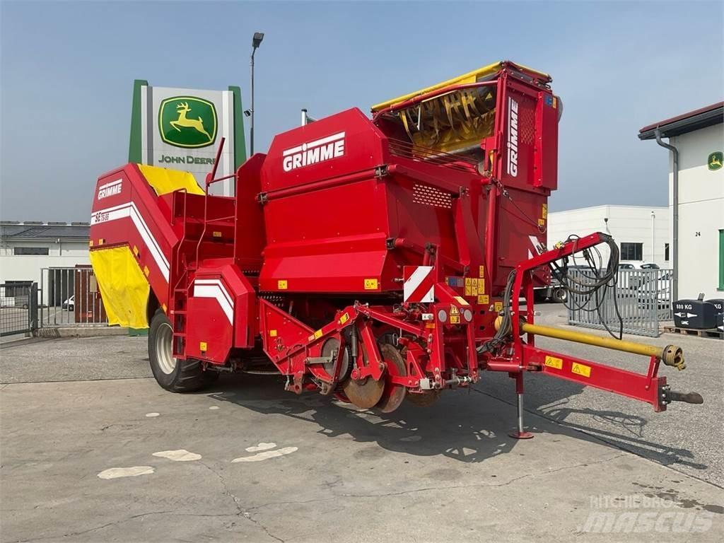 Grimme SE 75 /55 Ostale poljoprivredne mašine