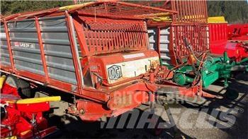 Gruber LHS 24-13 Samoutovarne prikolice