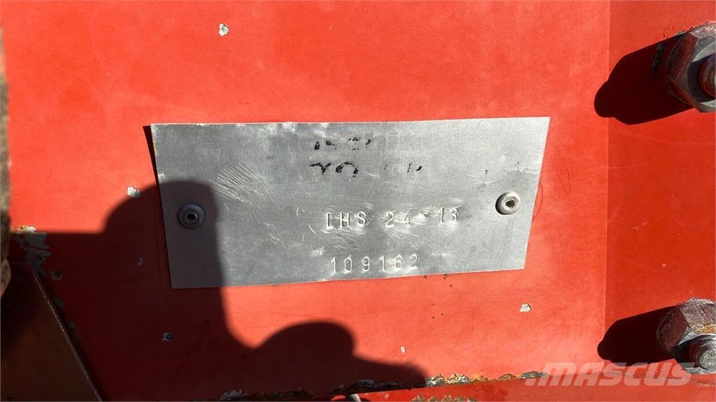 Gruber LHS 24-13 Samoutovarne prikolice