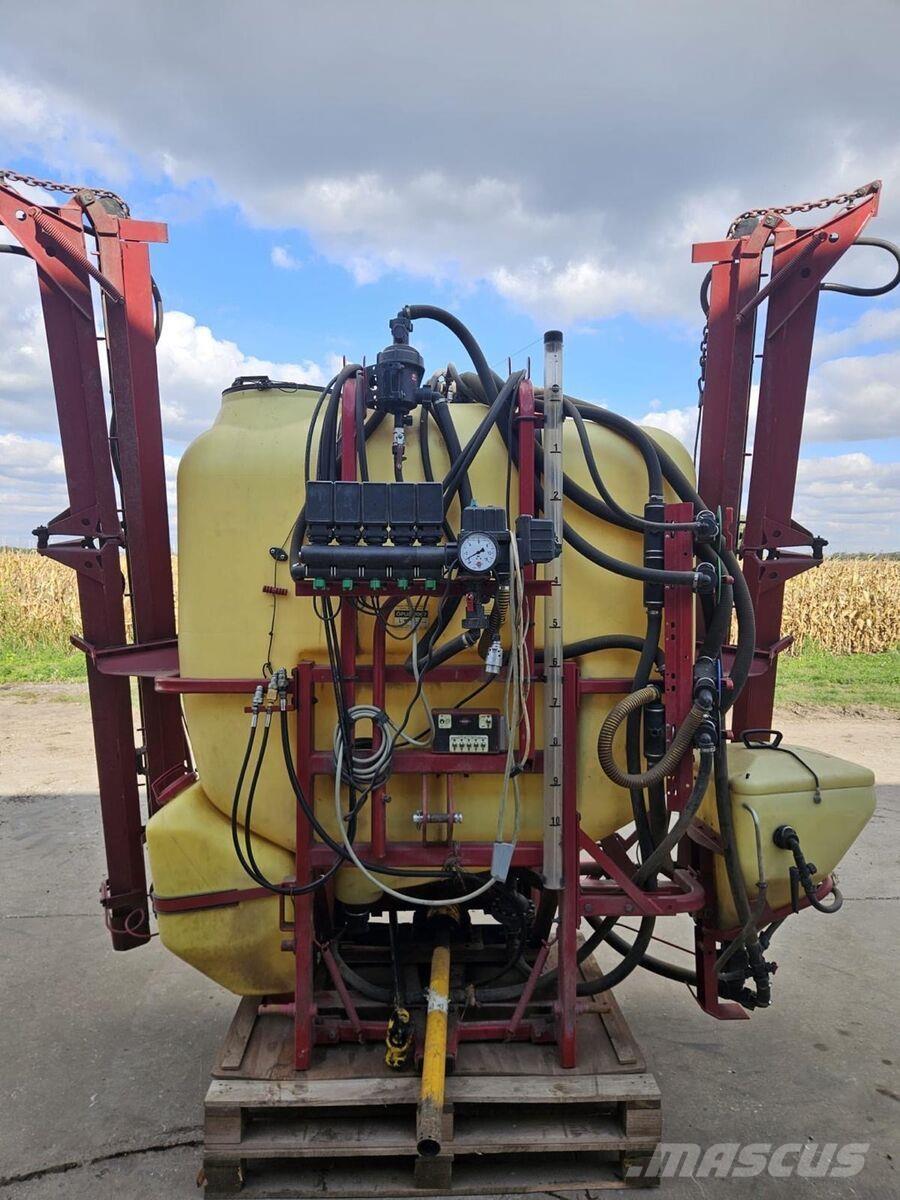 Hardi Master Vučene prskalice