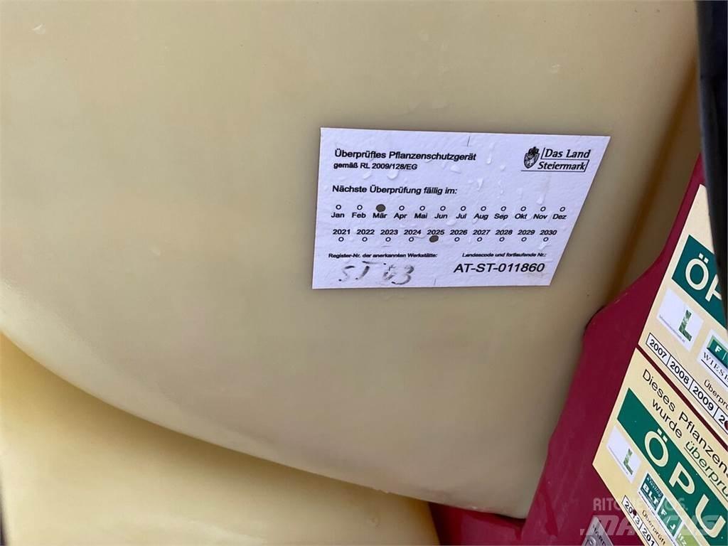 Hardi Master 1000 Vučene prskalice