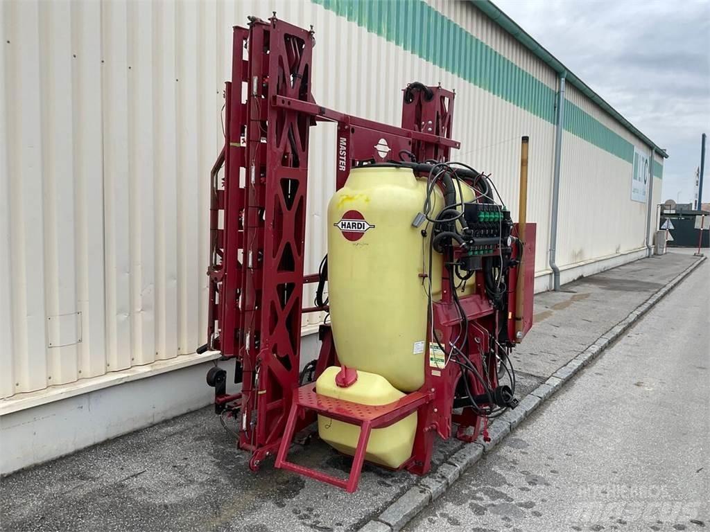 Hardi Master 1000 Vučene prskalice