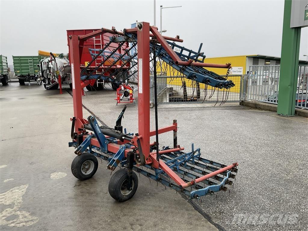 Hatzenbichler 6 m Ostale mašine i oprema za setvu i sadnju