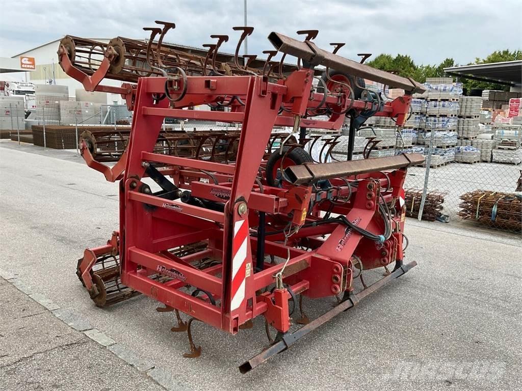 Hatzenbichler 6m Ostale mašine i oprema za setvu i sadnju