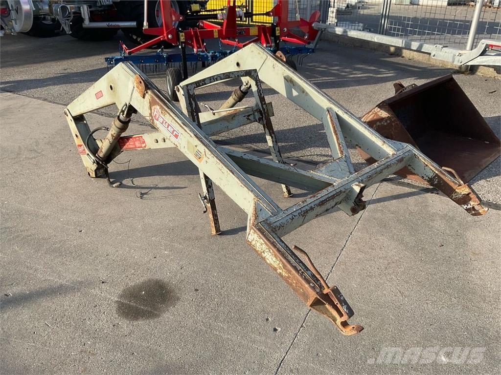Hauer MH 120 Oprema za prednji utovarivač