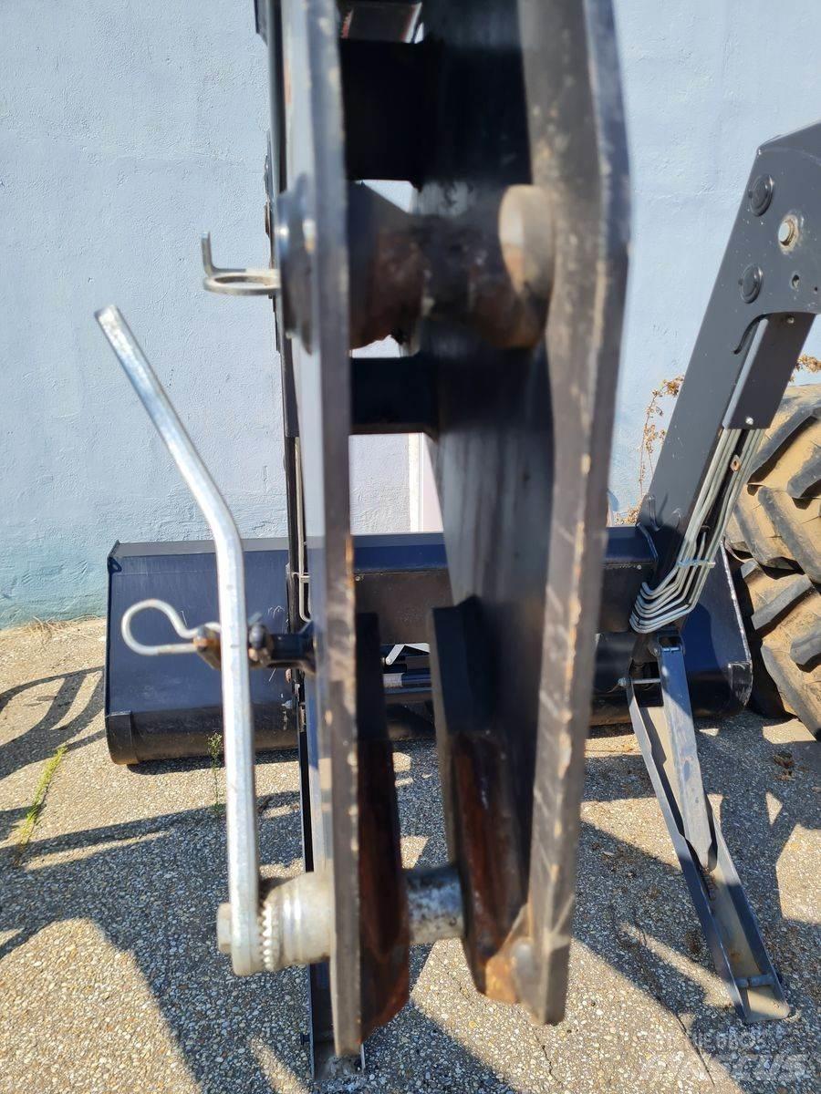Hauer XB 110 Oprema za prednji utovarivač