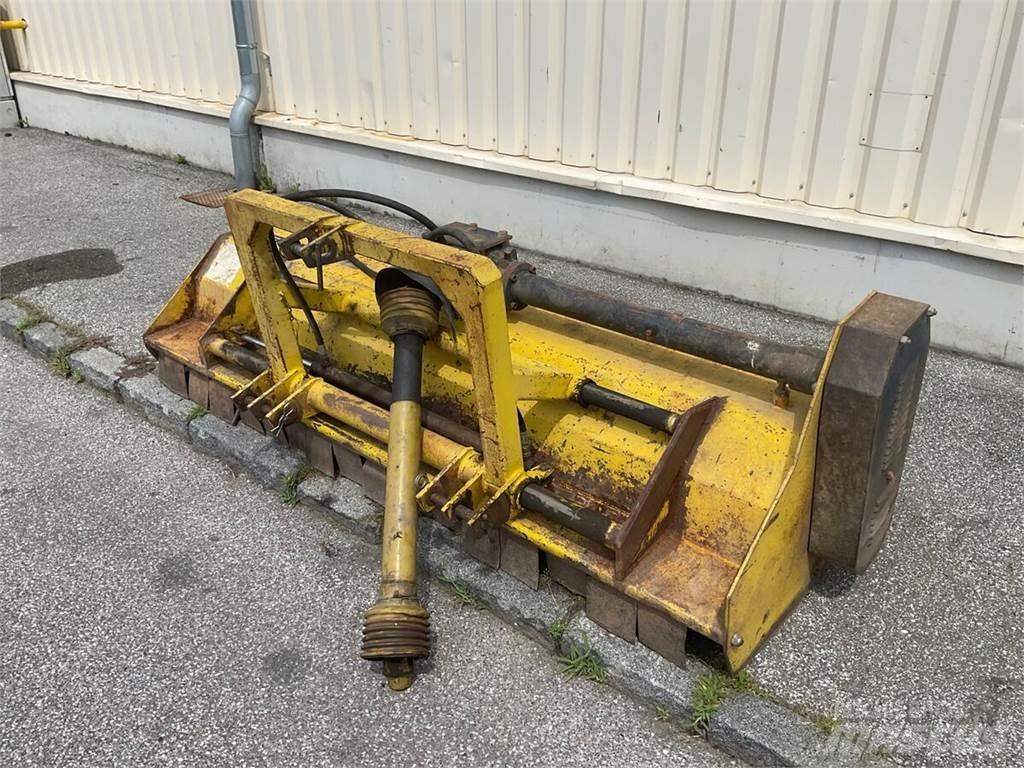 Hermes 220 Mulcher Kosilice za livade