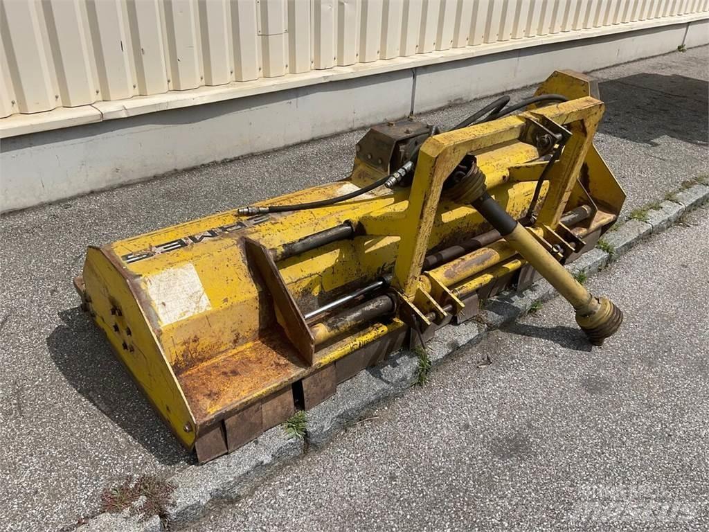 Hermes 220 Mulcher Kosilice za livade