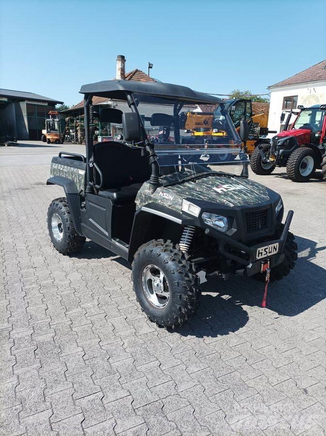 Hisun Sector 450 Ostale poljoprivredne mašine