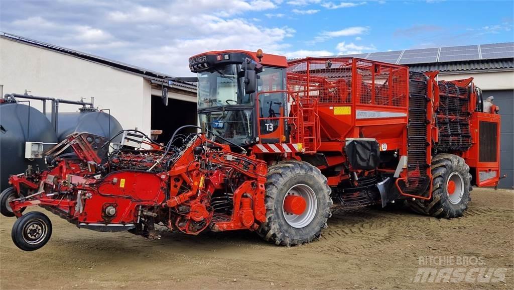 Holmer KRBS T3 Kombajni za cveklu