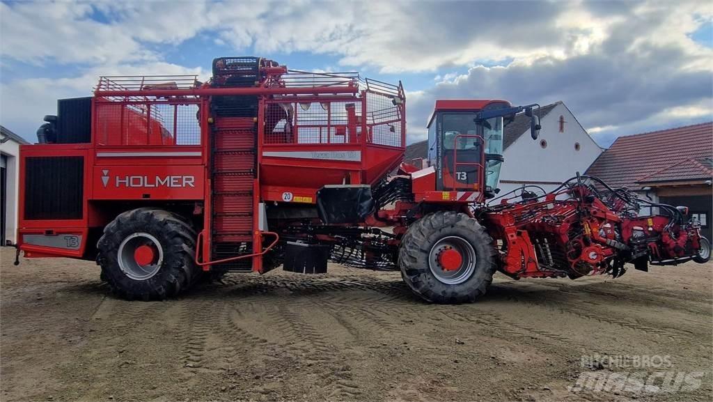 Holmer KRBS T3 Kombajni za cveklu