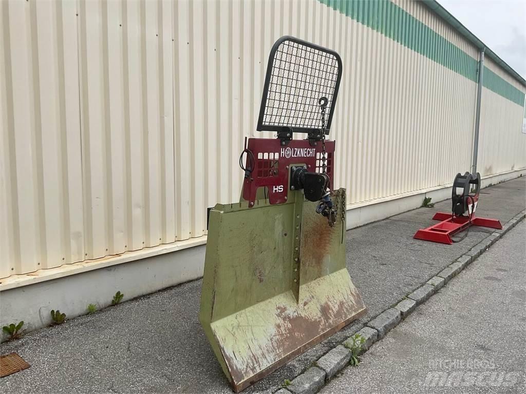  HOLZKNECHT HS 650 Vitla