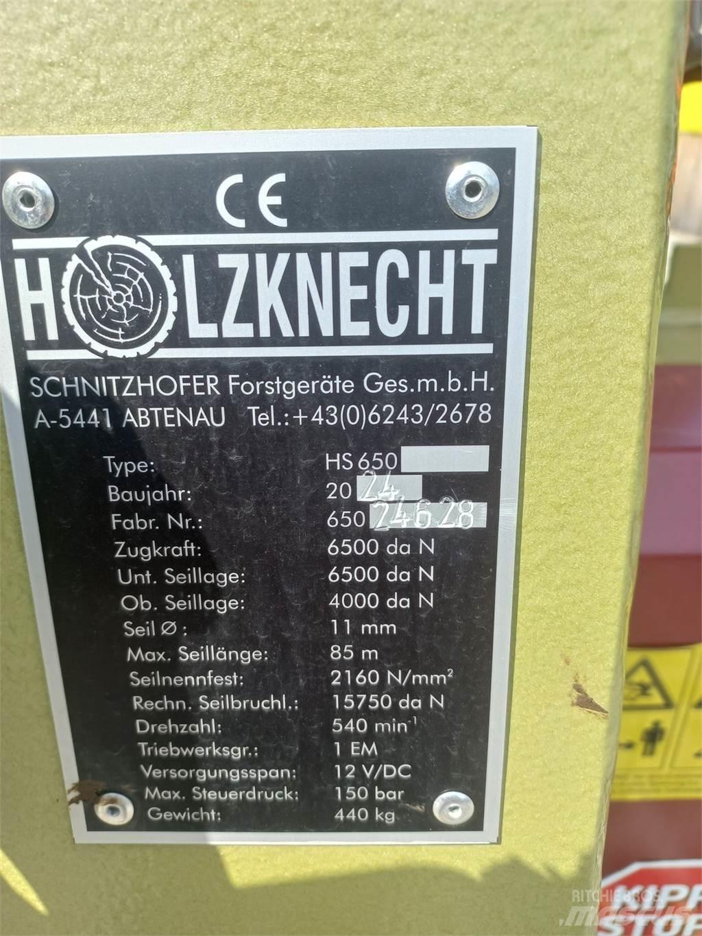  Holzknecht HS 650 Vitla