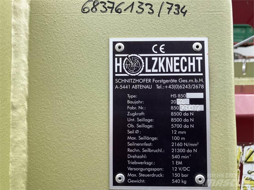  HOLZKNECHT HS 850 Vitla