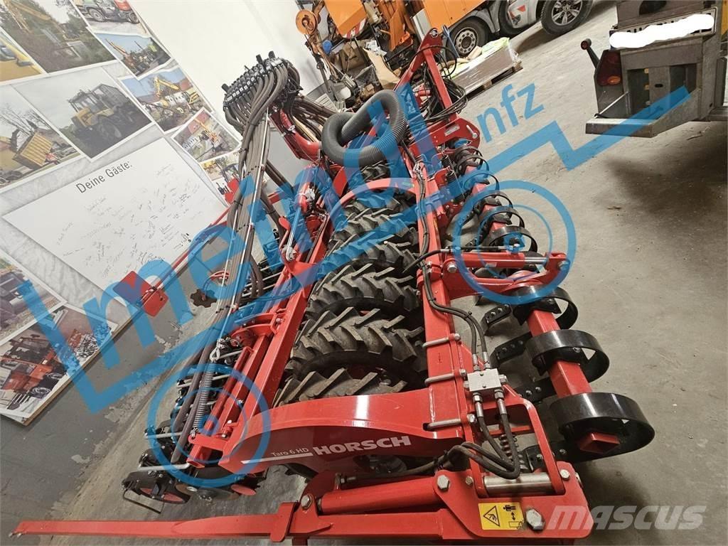 Horsch Taro 6 HD Sejačice