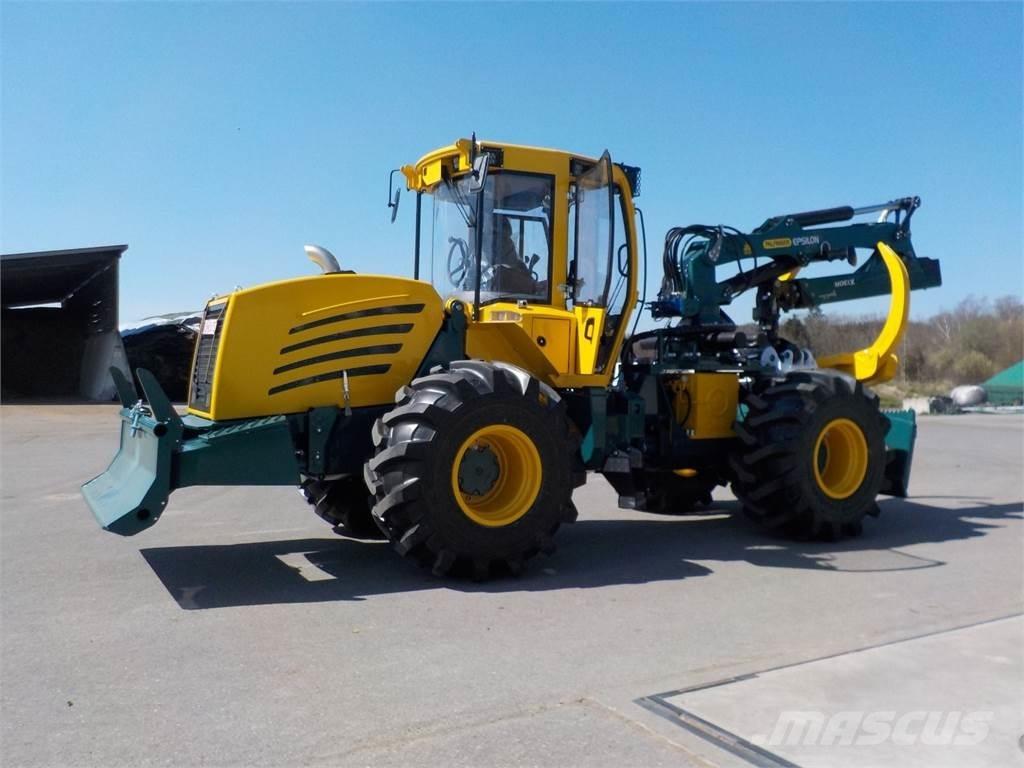 HSM 805HD Ostalo
