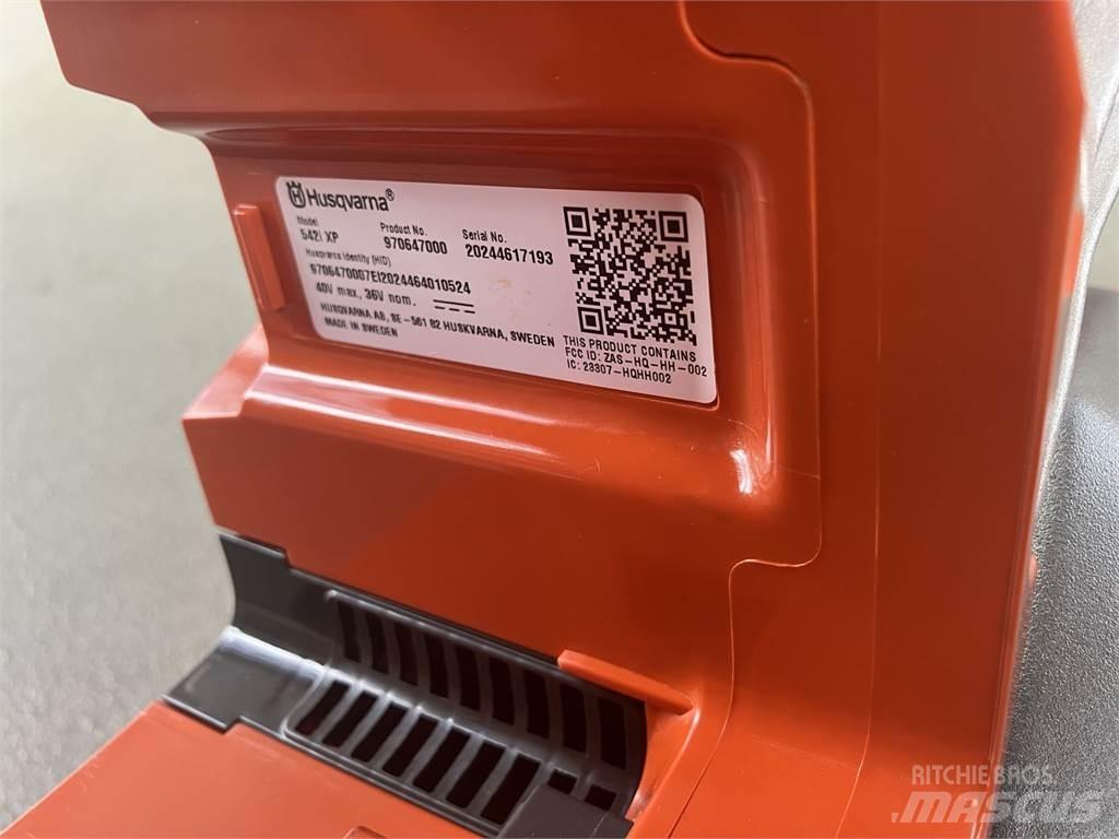 Husqvarna 542i XP Ostalo